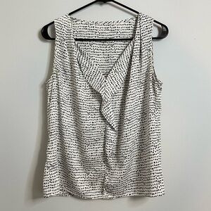 Speckled Blouse